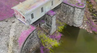ChronoFuseGS change visualization