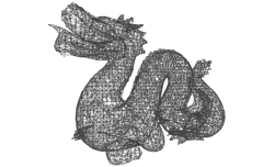 Parameter-Free Connectivity for Point Clouds placeholder visual