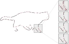 SIG-based Curve Reconstruction placeholder visual